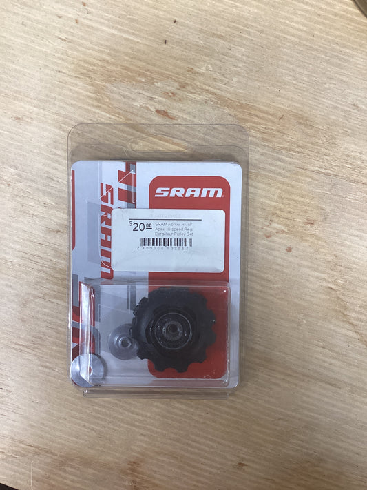 SRAM Force/ Rival/Apex Rear Derailleur Pulley Set (10 SPD)