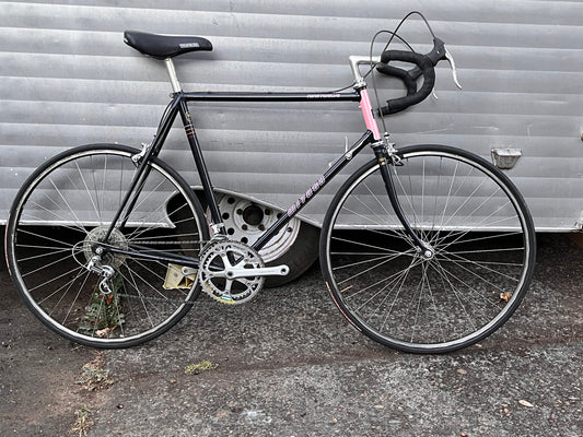 Miyata Nine Twelve 58cm road bike vintage custom refurbished