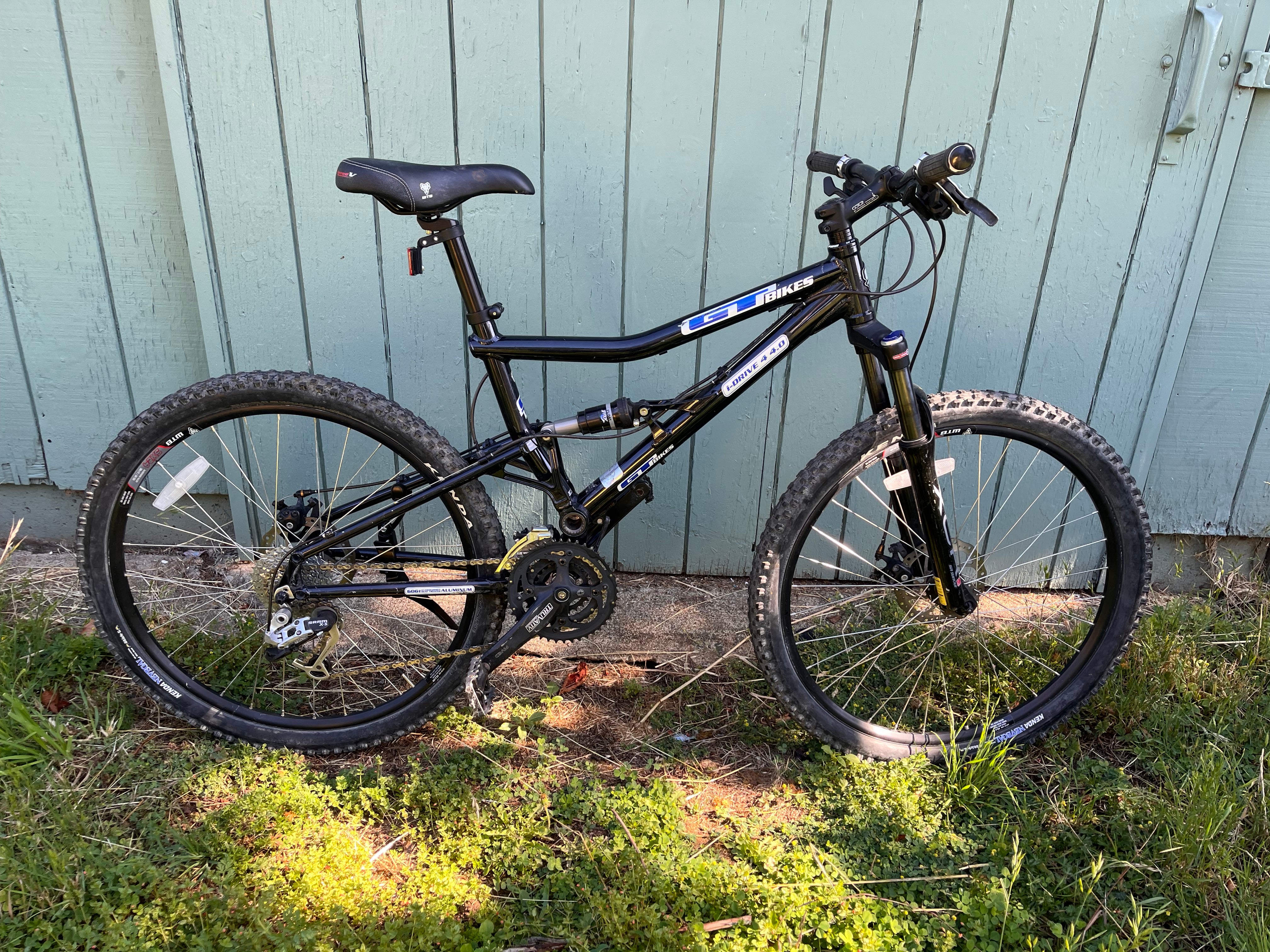 Gt 1 drive mountain bike sale