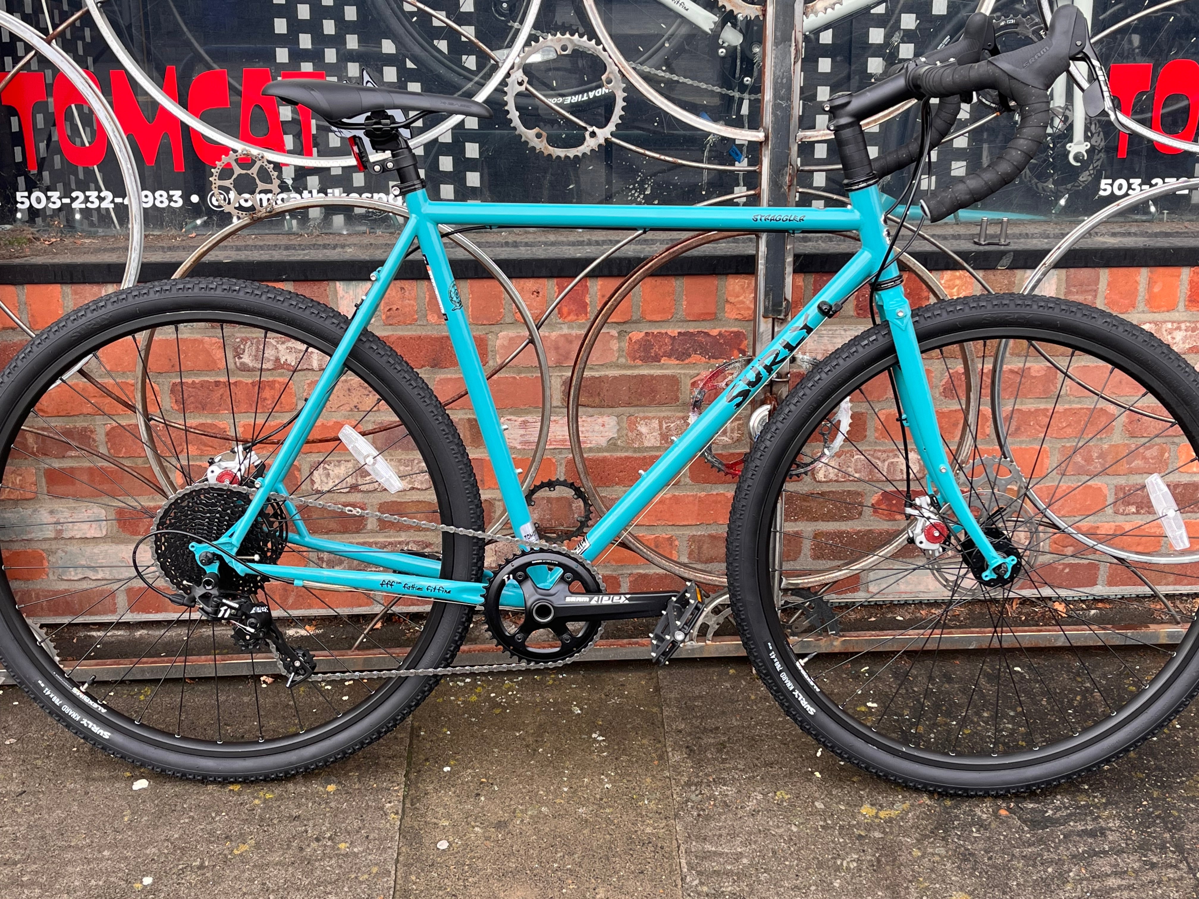 Surly straggler 700c online