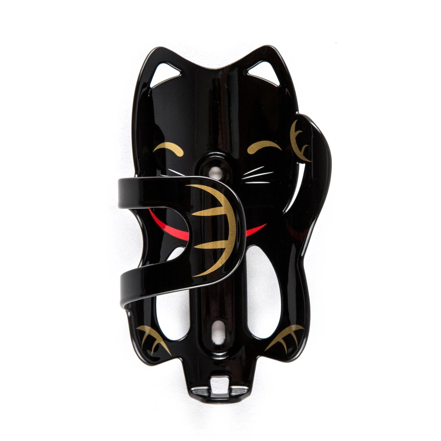 Portland Design Works Bottle Cage, Lucky Cat